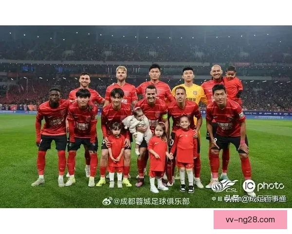 成都蓉城正式宣布新援加盟 强化阵容备战中超新赛季